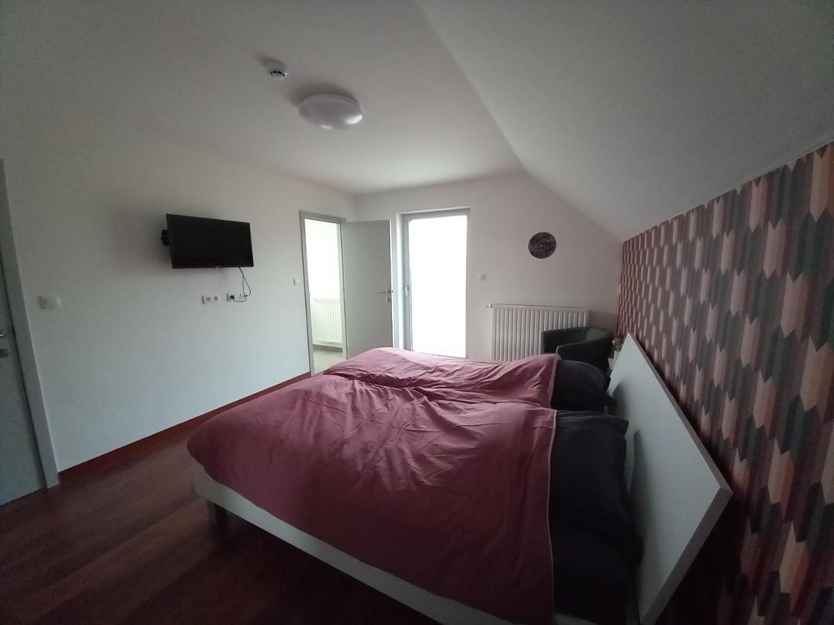 Hotel Les Jardins Du Gauquier Frasnes-lez-Buissenal Zewnętrze zdjęcie