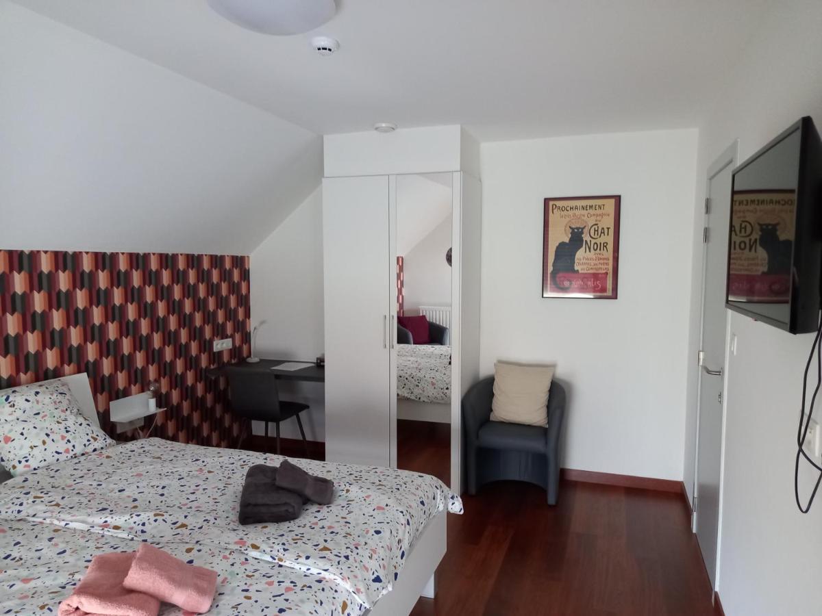 Hotel Les Jardins Du Gauquier Frasnes-lez-Buissenal Zewnętrze zdjęcie