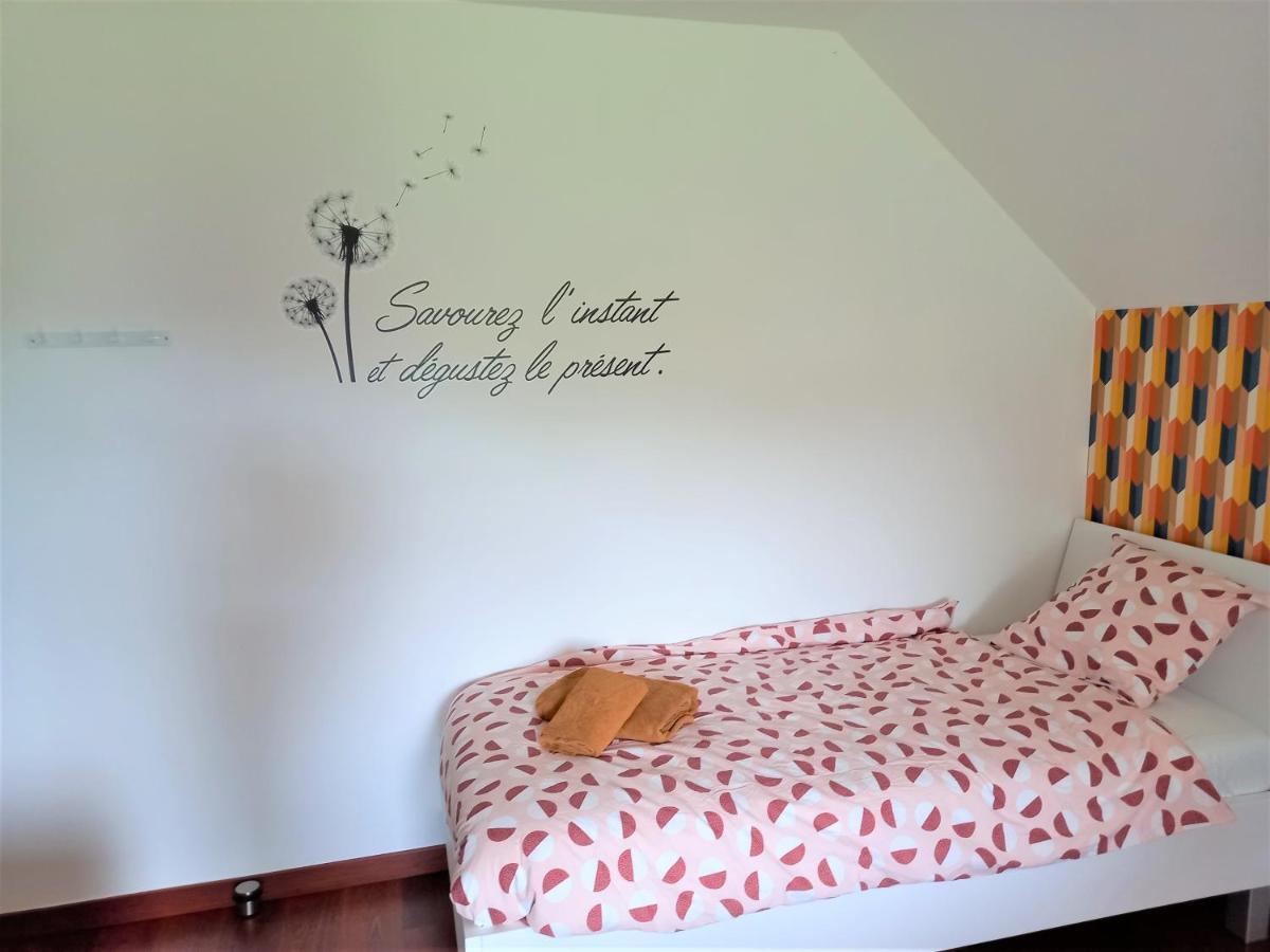 Hotel Les Jardins Du Gauquier Frasnes-lez-Buissenal Zewnętrze zdjęcie